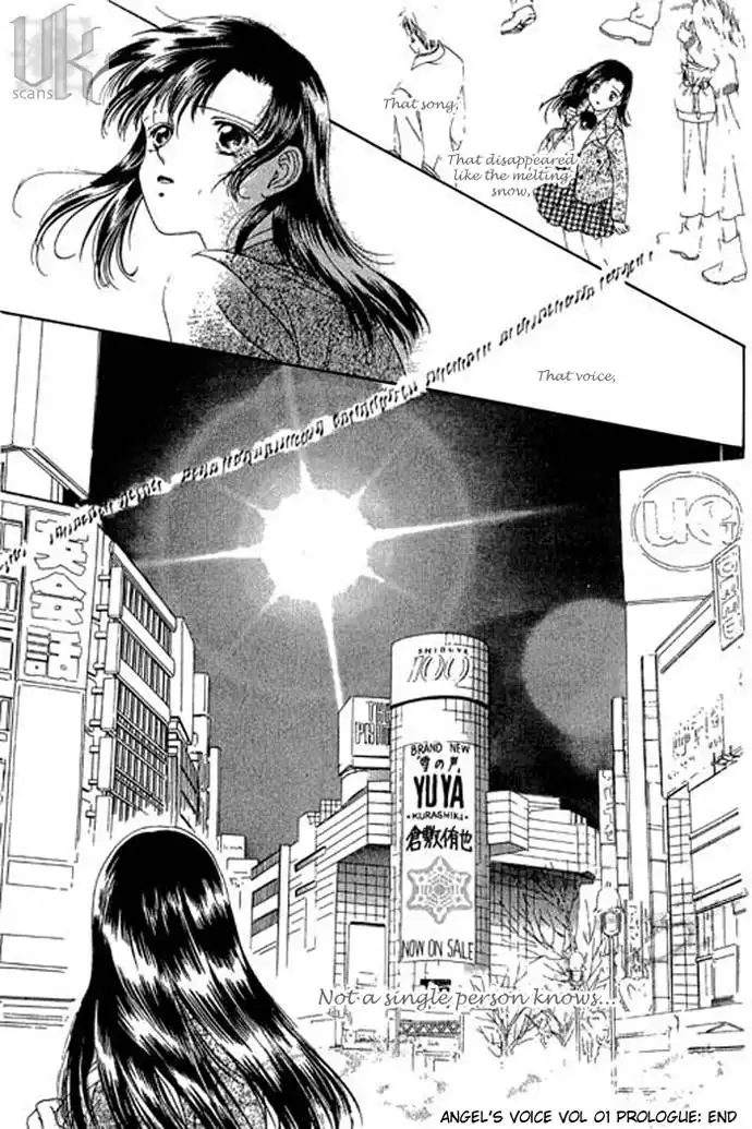 Angel Voice Chapter 0 37